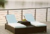 Double Sun lounge