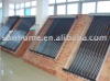 Double copper coil Solar Water heater system