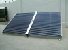 Double pinna solar collector