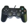 Double shocks joystick for ps2