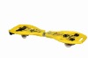 Dragon board, snake board