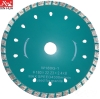 Dry cutting blade(180mm)