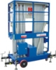 Dual Mast Mobile Work Platform