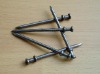 Duplex head nail