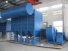Dust extractor (dust collector dust collecting machine)