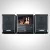 Dvd Player Hifi Mini Combo Bg-879