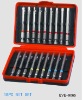 EVE-9065 18PC BIT SET