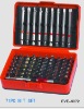 EVE-9072 71PC BIT SET