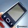 EVT88:digital tv mobile,DVB-T Dual GSM SIM Cards+Dual idle+Digital Tv phone+ tri band Evt88 mobile phone
