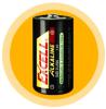 EXCELL Alkaline Battery D Size  LR20