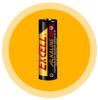 EXCEL Alkaline Battery AA Size  LR6