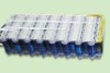 E- automobile lithium battery