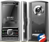 E i3216 Quad-band Touch screen dual sim dual standby TV Mobile I-3216