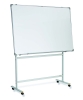 Easel with white board (E066081)