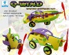 Educational Toys,Novelty Toys, Rubber Powered Toy