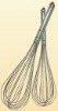 Eggbeater, egg beater, egg-beater, whisk, kitchenware, promotional product, premium