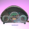 Electric Mobile Instrument Cluster