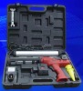 Electric caulking gun