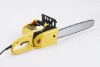 Electric chain saw/ chain saw