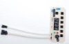 Electric fumigate stove display/controller/pcb assembly. We can design and manufacture PCBA for electronics products.