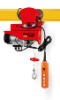 Electric hoist with moving vehicle YT-100/200B