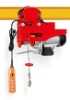 Electric hoist with moving vehicle YT-400/800B