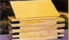 Electric laminate material