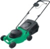 Electric lawn mower