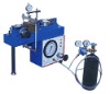 Electric pressure direct shear strain-controlled instrument