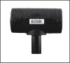 Electro fusion Reducing Tee(PE PIPE FITTING)