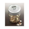 Electronic Money Jar