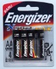 Energizer battery LR6/AA,LR03/AAA