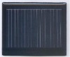 Epoxy solar panel