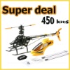 Esky Belt CP 6CH 3D RC Remote Control Helicopter Barebone Kit EK1H-E014D