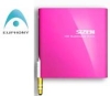 Euphony HD Surround Mate with certification of CE/ FCC/ BSMI/ RoHs