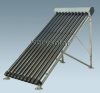 Evacuated Tube Solar Collector with CE with Solar Key mark