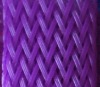 Expandable braided sleeve/PET braided expandable sleeving/flexible net/PET hose