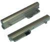 Extended battery for Mini notebook Mininote PC 2133