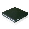 External CD/DVD Optical Disk Drive Enclosure, Supports USB 2.0/1.1 Intreface