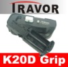 External Camera Battery Grip for Pentax K10D K20D