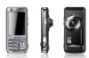 F100 quad band tv mobile phone with 3D acceleration sensor power