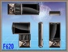 F620 Dual Sim Card Dual Standby Tv mobile phone