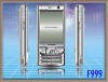 F999 Dual Sim Card TV mobile phone