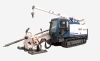 FDP-40 HORIZONTAL DIRECTIONAL DRILL RIG