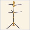 FLEXIBLE FOLDING CLOTHES RACK