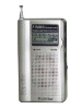 FM/AM radio KK-205 clock Radio