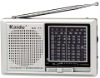 FM/MW/SW1-9 11 band receiver radio clock radio