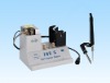 Feeder with welder cutting function