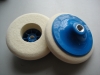 Felt Stone Backing Pad-ISO9001