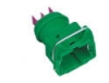 Female part,coaxial connector